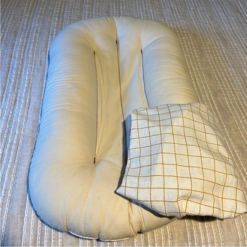 Infant Snuggle Me Lounger